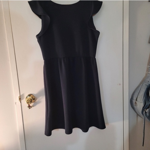 Joe Fresh Navy Dress - Medium - Picture 2 of 3